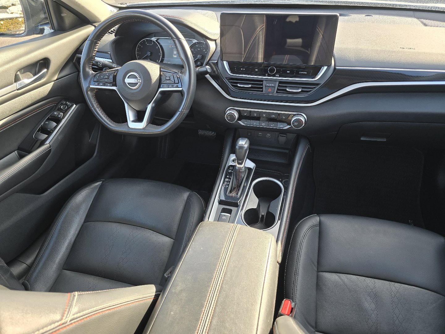 Used 2023 Nissan Altima 2.5 SR w/ SR Premium Package image 33
