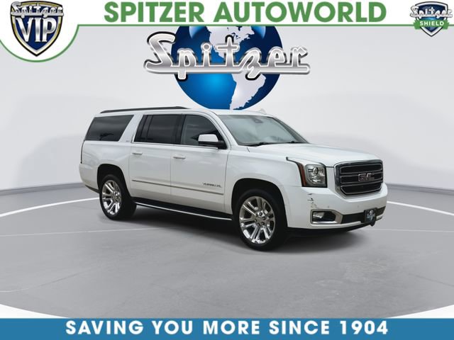 Used 2018 GMC Yukon XL SLT w/ Premium Edition image 3