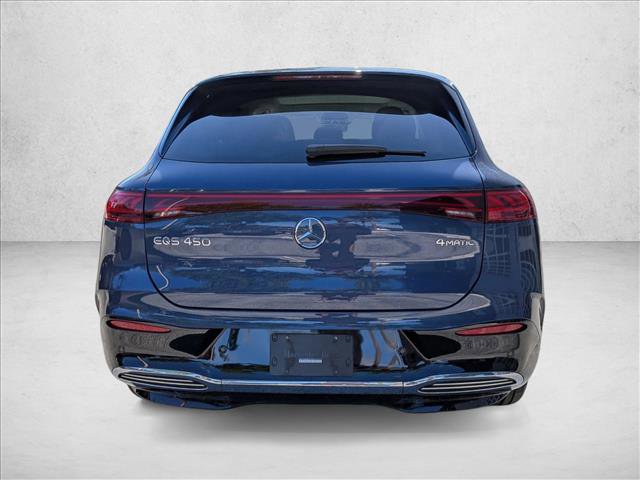 Used 2023 Mercedes-Benz EQS 450+ 4MATIC SUV image 7
