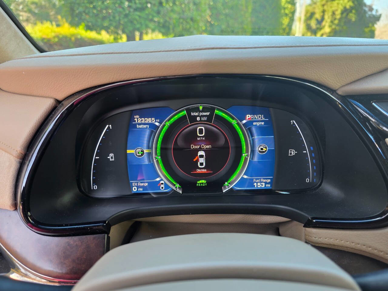 Used 2014 Cadillac ELR Base 2dr Coupe w/ Luxury Package image 18