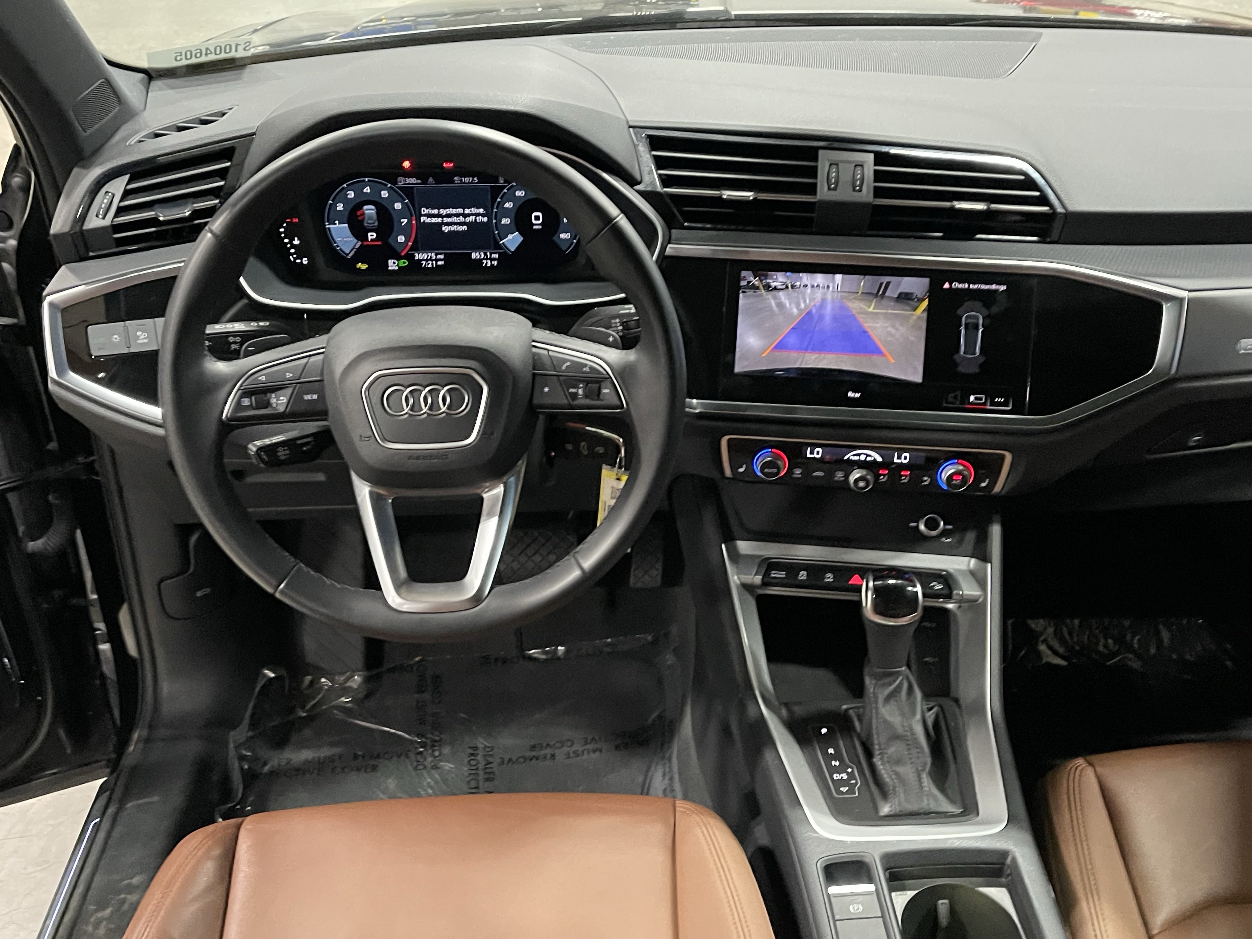 Used 2025 Audi Q3 2.0T Premium AWD/4WD image 12