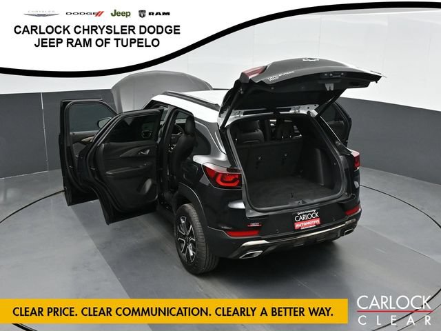 Used 2025 Chevrolet TrailBlazer ACTIV w/ Convenience Package AWD/4WD image 57