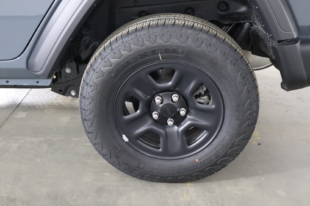 New 2026 Jeep Wrangler Unlimited Sport AWD/4WD image 43