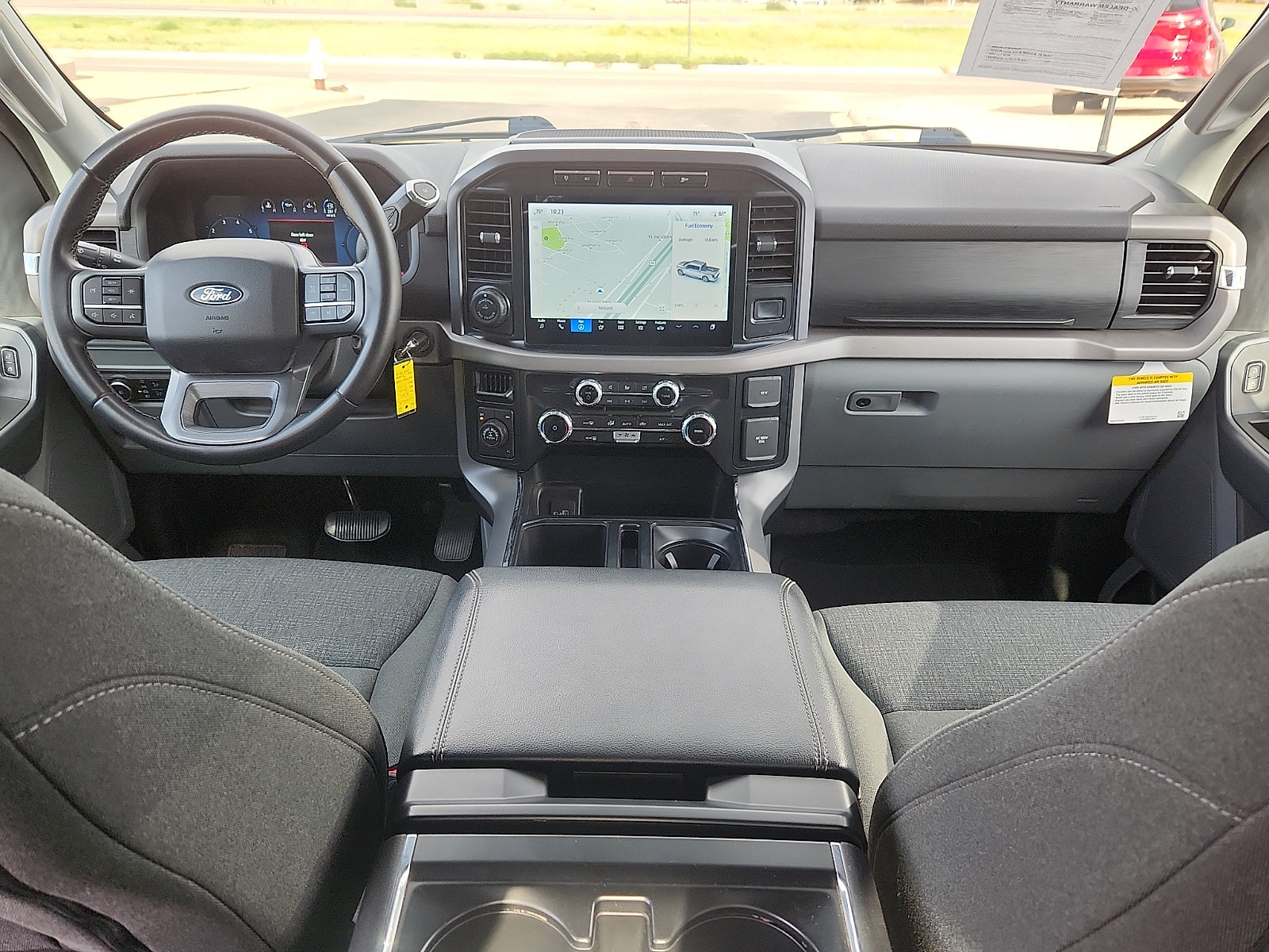 Used 2024 Ford F150 XLT w/ Mobile Office Package AWD/4WD image 10