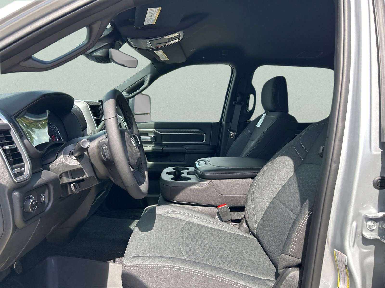 New 2026 RAM 2500 Big Horn AWD/4WD image 9
