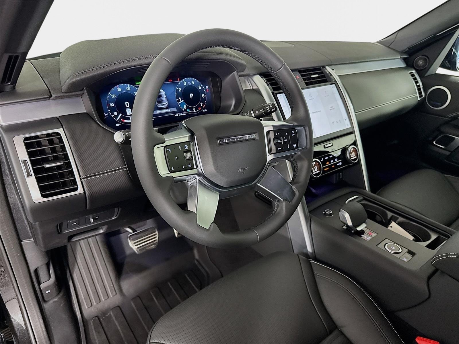 New 2026 Land Rover Discovery Dynamic SE AWD/4WD image 9