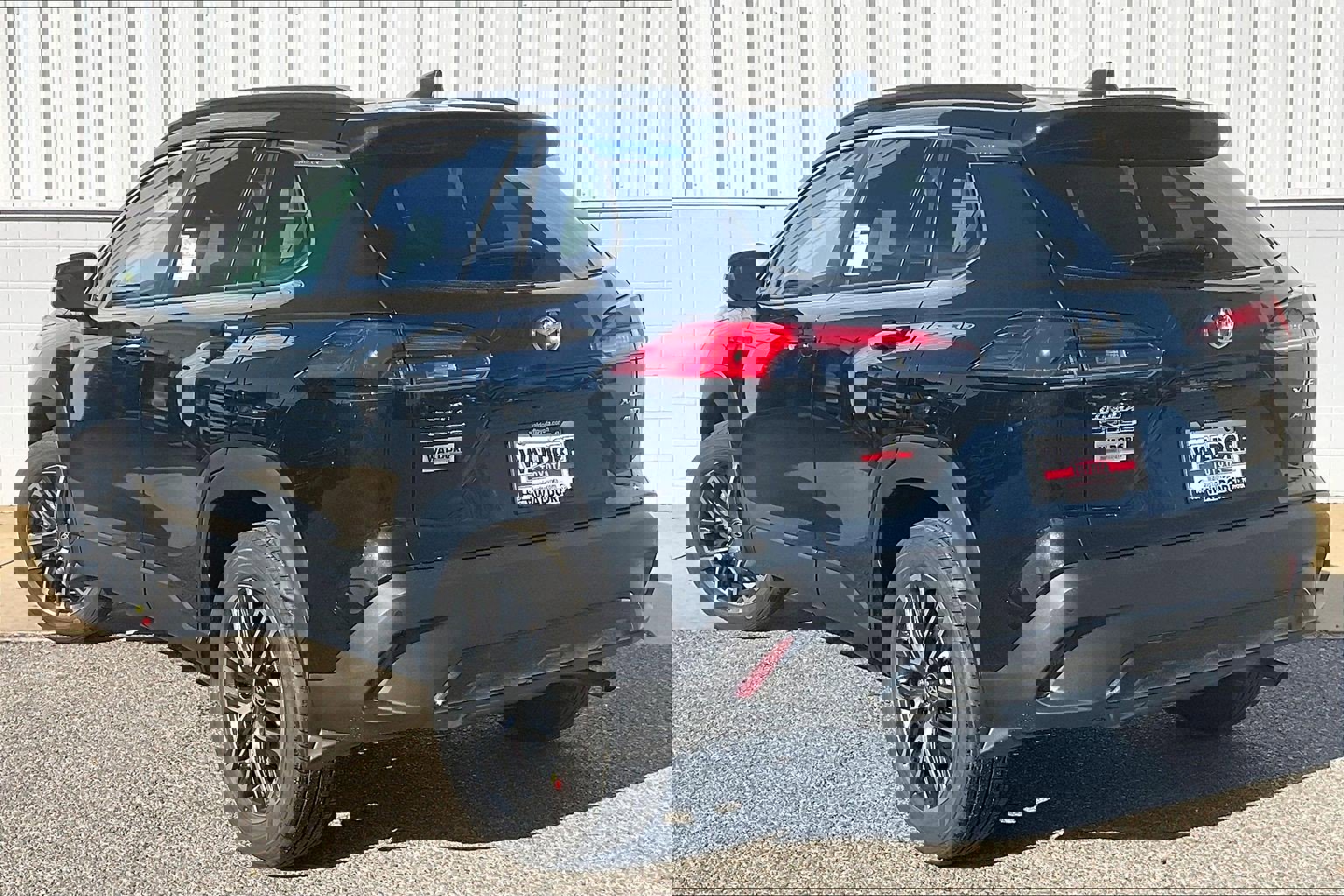 New 2026 Toyota Corolla Cross XLE image 3