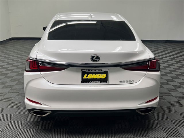 Certified 2025 Lexus ES 350 image 6