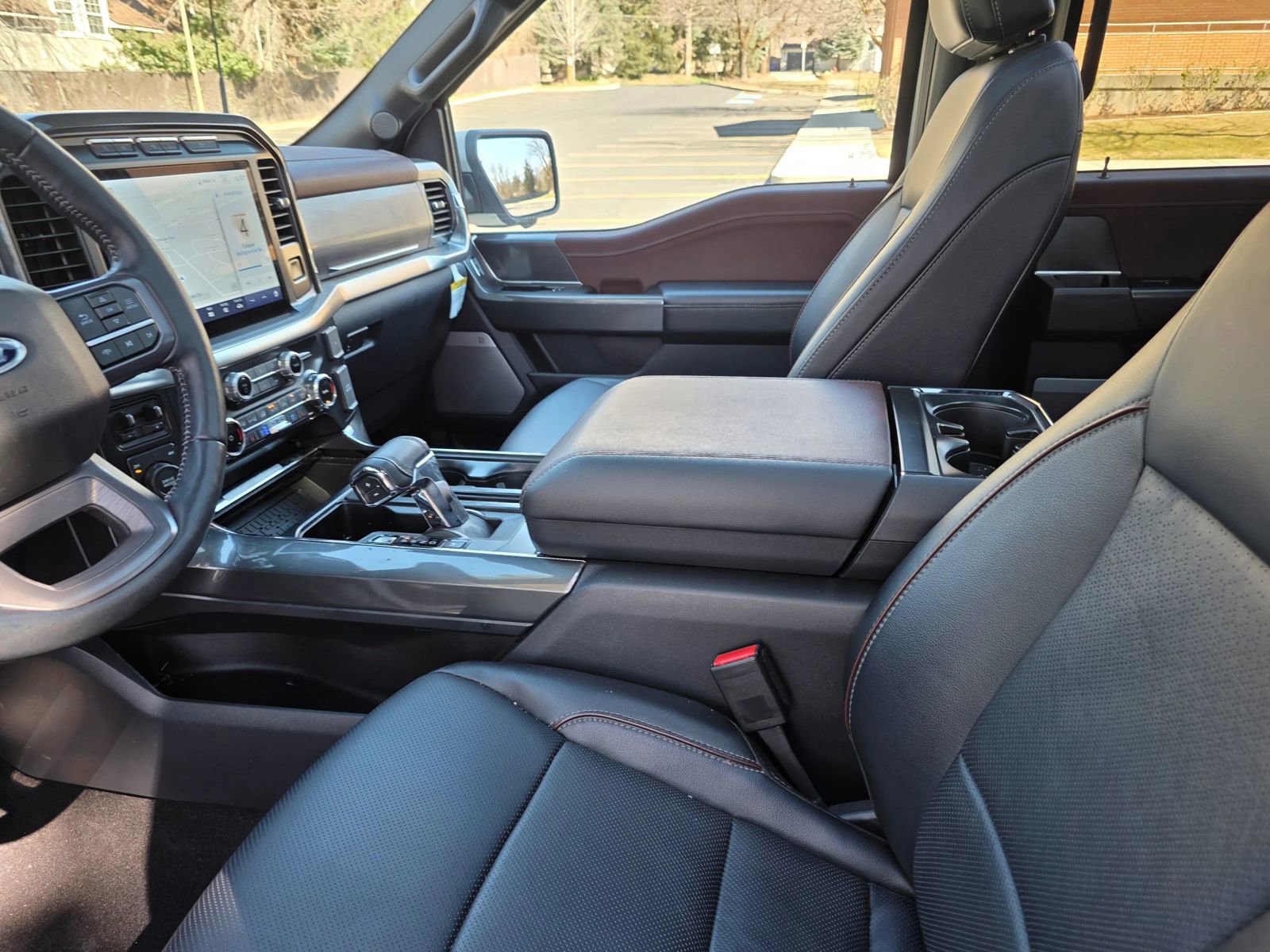 Used 2023 Ford F150 Lariat w/ Equipment Group 502A High image 33
