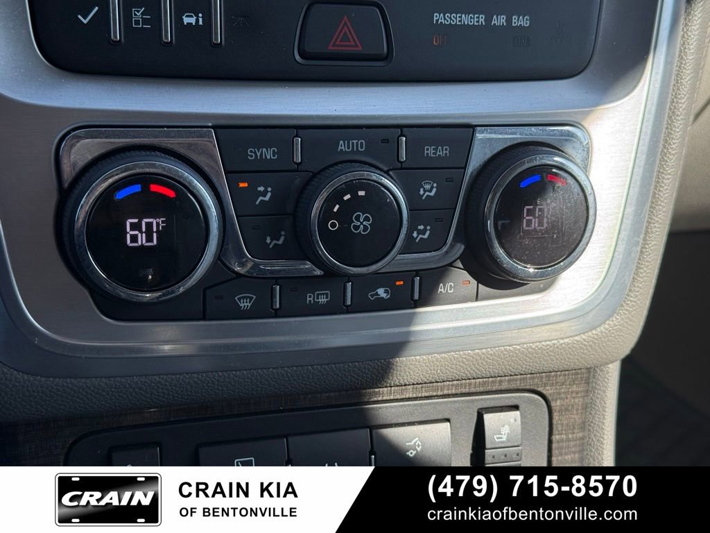 Used 2016 GMC Acadia SLT image 18