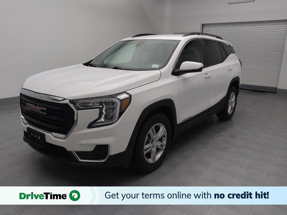Used 2023 GMC Terrain SLE w/ Driver Convenience Package image 1