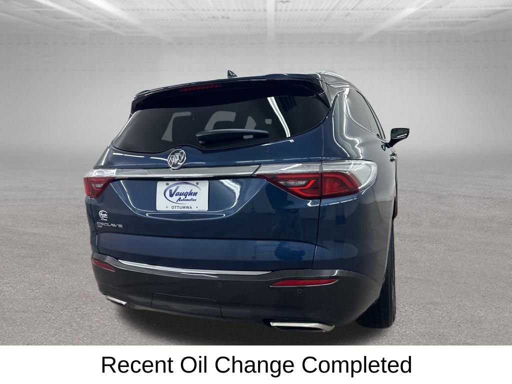Certified 2023 Buick Enclave Essence image 12