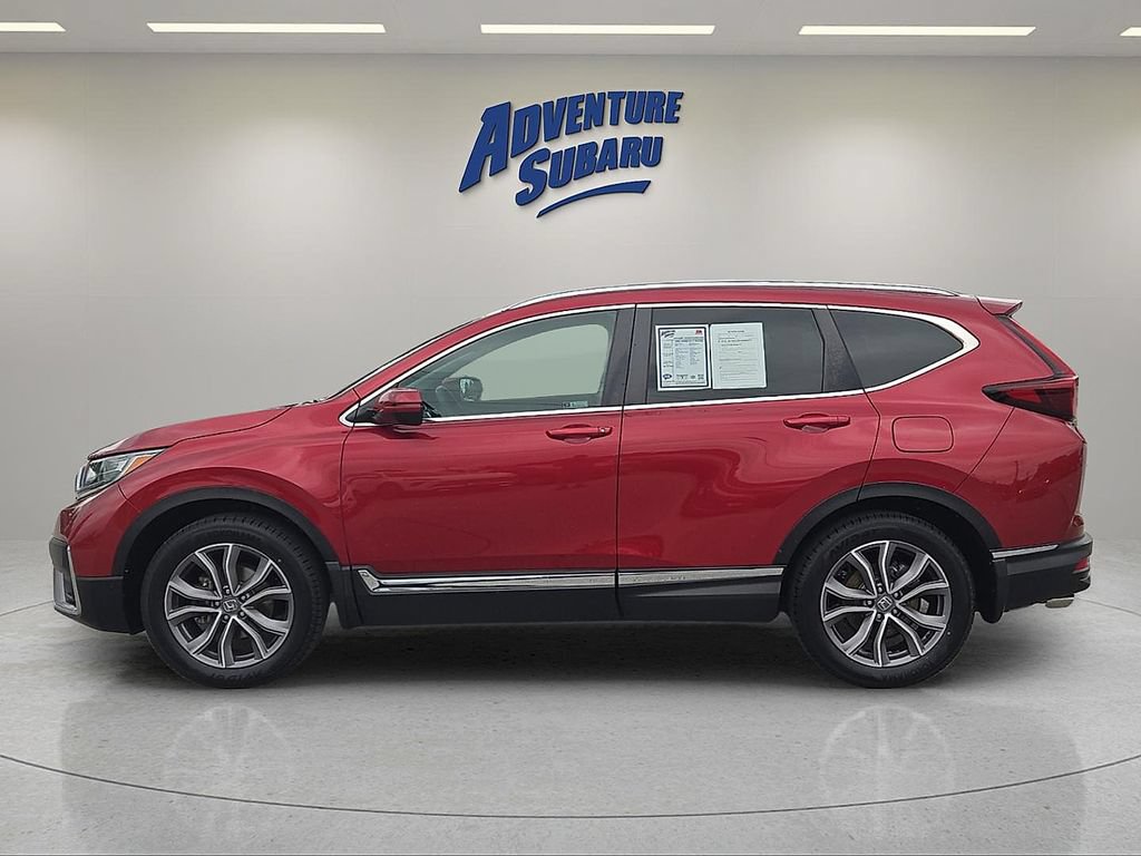 Used 2022 Honda CR-V Touring image 4