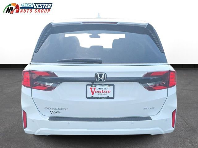 New 2026 Honda Odyssey Elite image 7