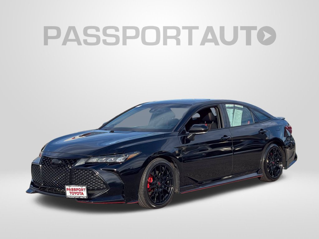 Used 2021 Toyota Avalon TRD