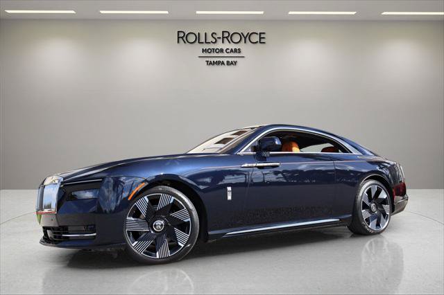 Certified 2024 Rolls-Royce Spectre w/ Leather Finishing Pack AWD/4WD image 1