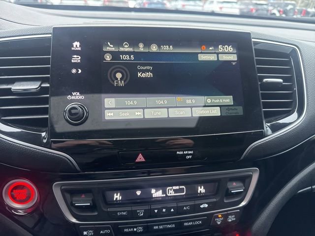 Used 2022 Honda Pilot Touring image 22