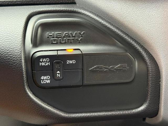 Used 2024 RAM 2500 Big Horn AWD/4WD image 16