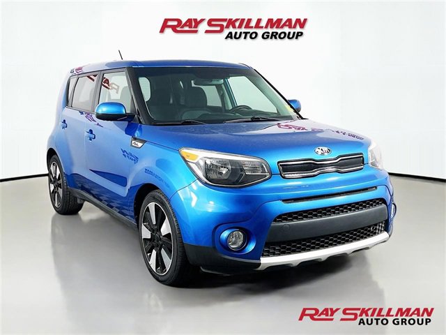 Used 2018 Kia Soul + image 1