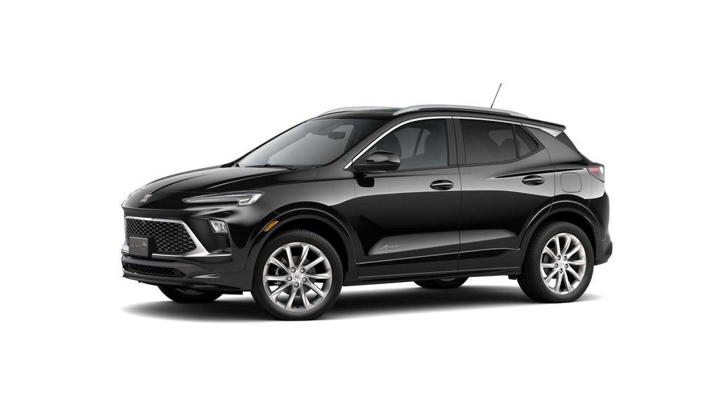 New 2026 Buick Encore GX Avenir image 2