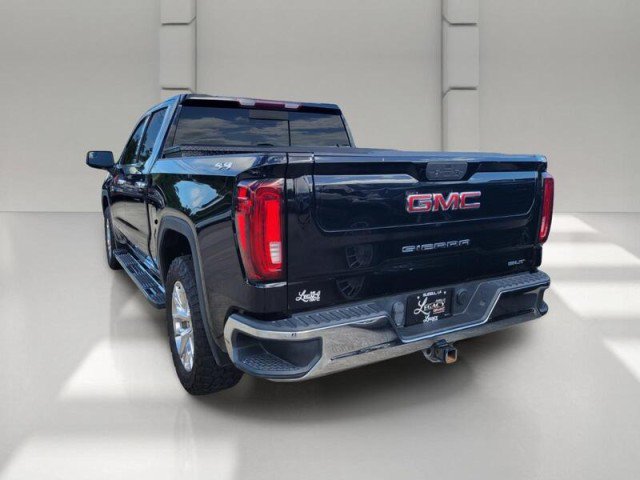 Used 2021 GMC Sierra 1500 SLT w/ SLT Premium Package AWD/4WD image 8