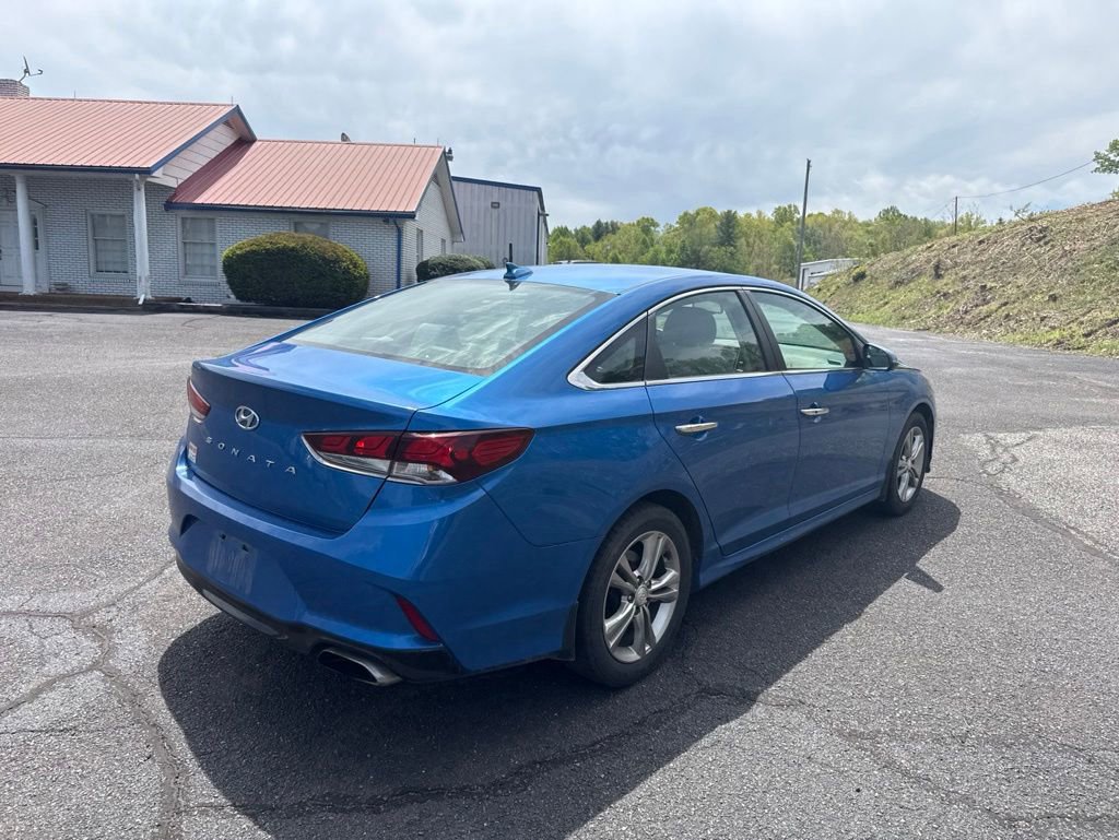 Used 2019 Hyundai Sonata SEL FWD image 10