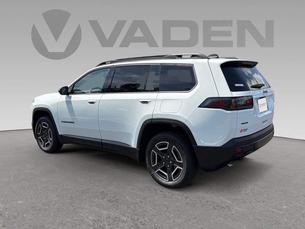 New 2026 Jeep Cherokee Limited image 21