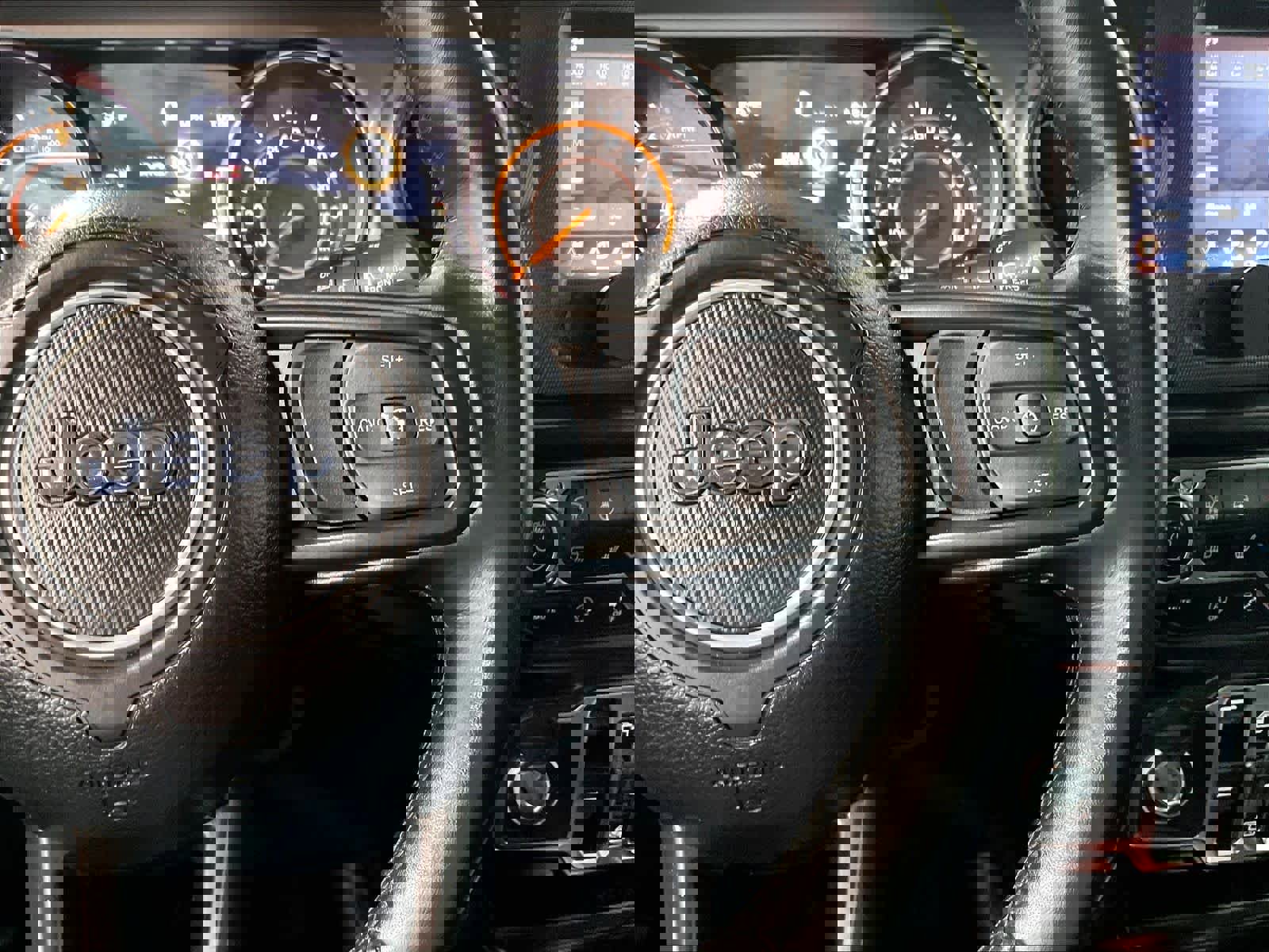 Used 2021 Jeep Wrangler Unlimited Sport image 23