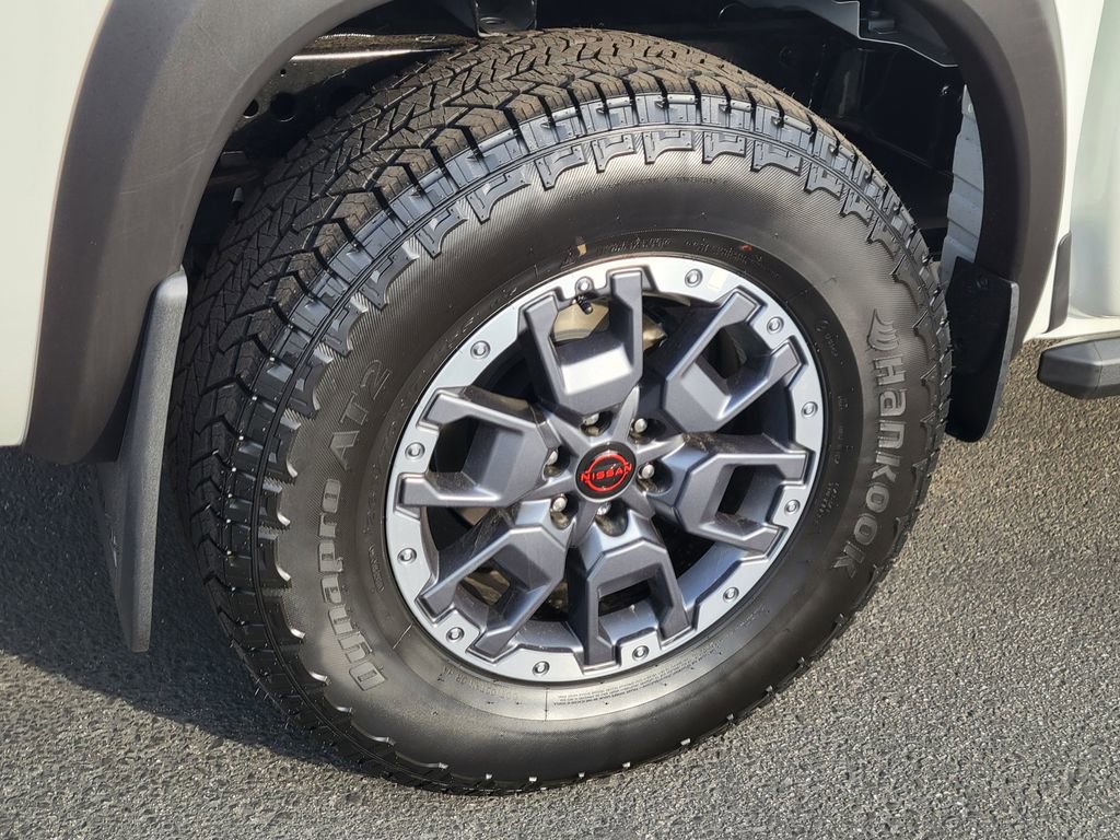New 2026 Nissan Frontier PRO-4X w/ Pro Premium Package image 3