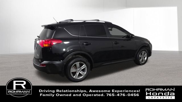 Used 2015 Toyota RAV4 XLE AWD/4WD image 10