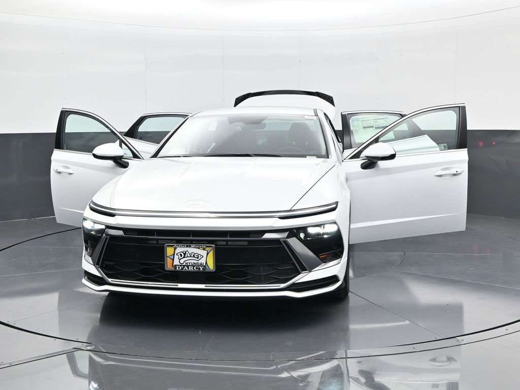Used 2025 Hyundai Sonata SEL image 31