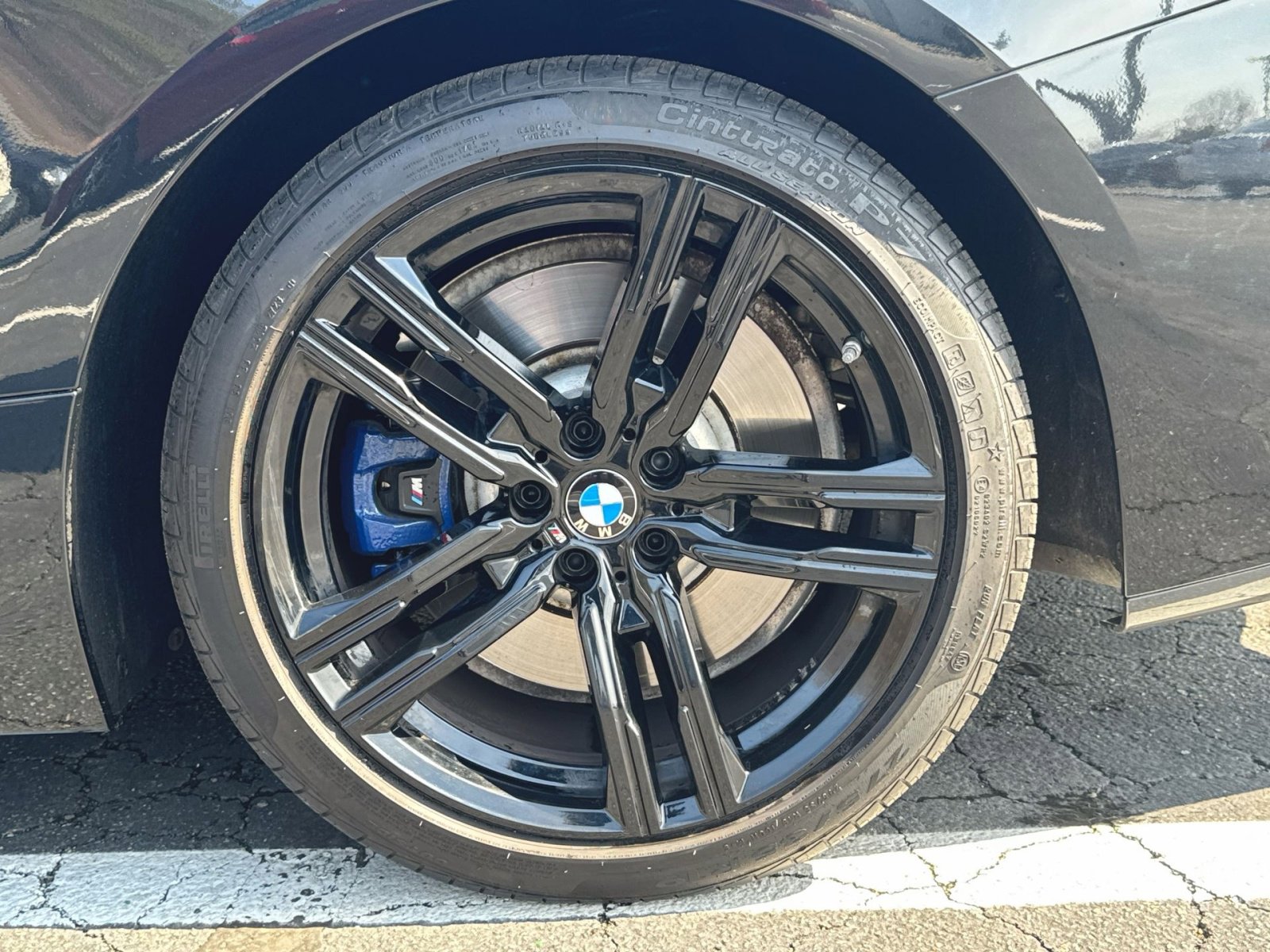 Used 2022 BMW 840i xDrive Convertible image 23