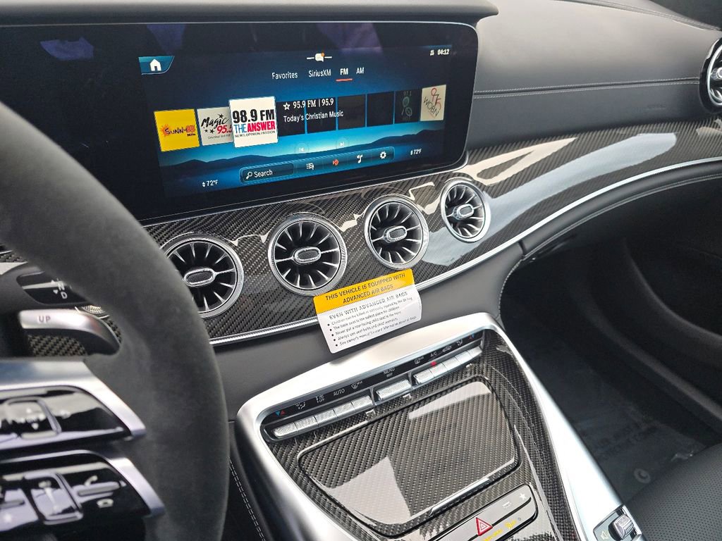 New 2026 Mercedes-Benz AMG GT 63 image 29