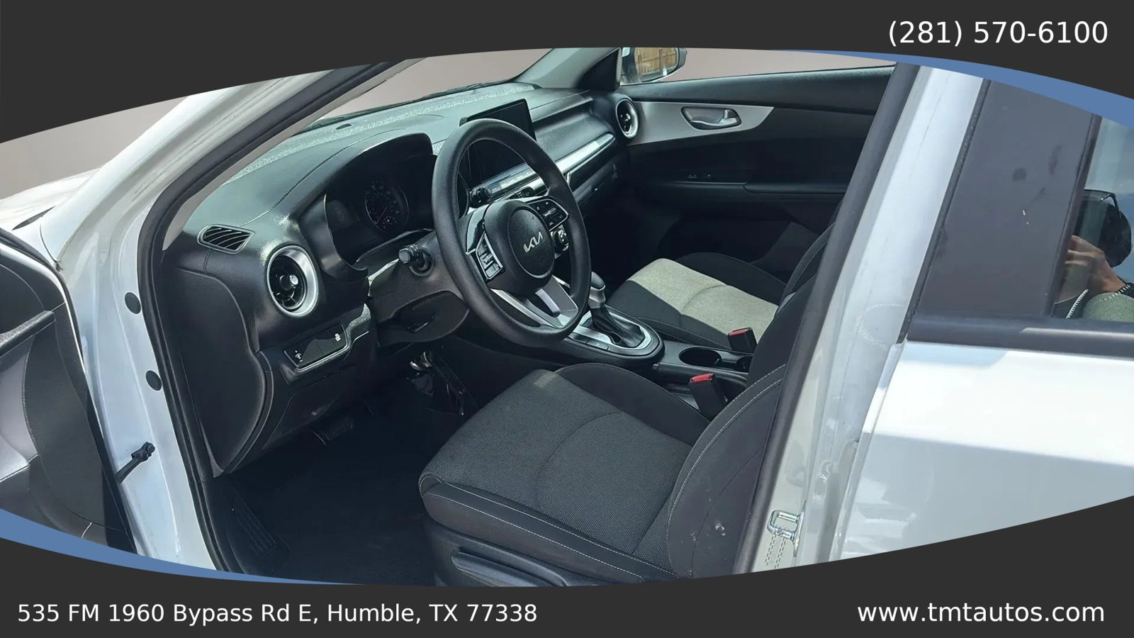 Used 2023 Kia Forte LXS FWD image 15