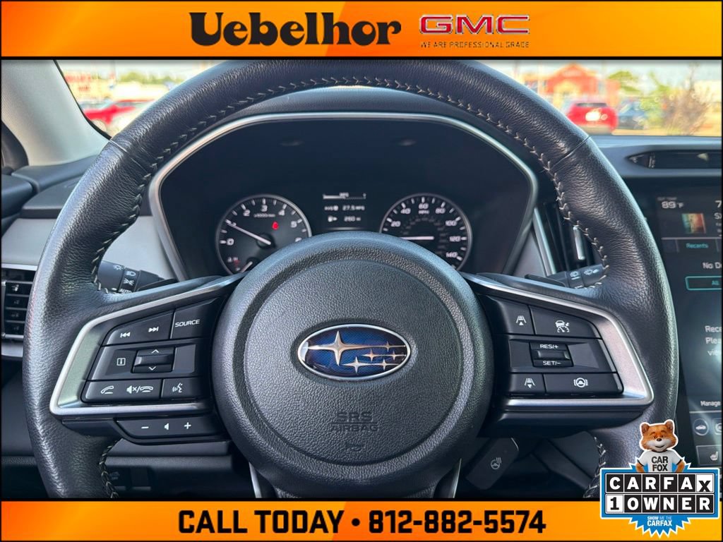 Used 2024 Subaru Outback Limited AWD/4WD image 27