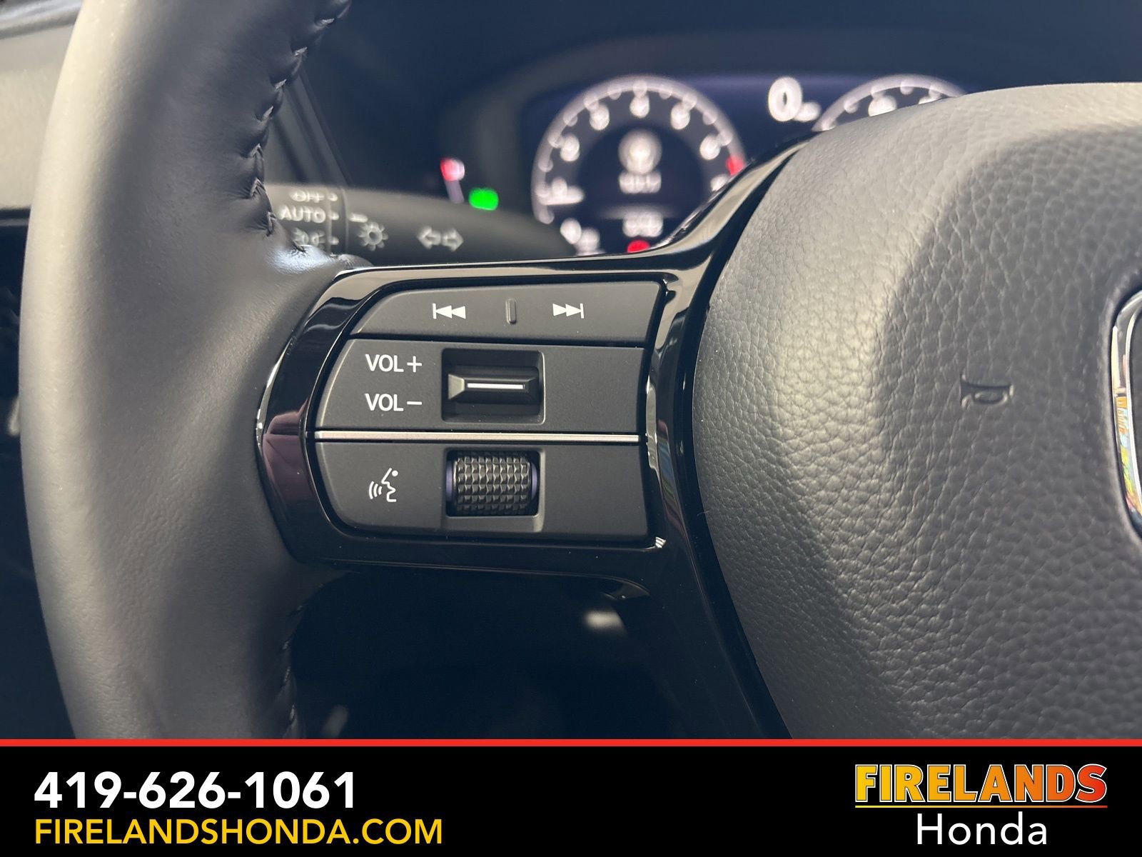 New 2026 Honda CR-V EX-L image 17