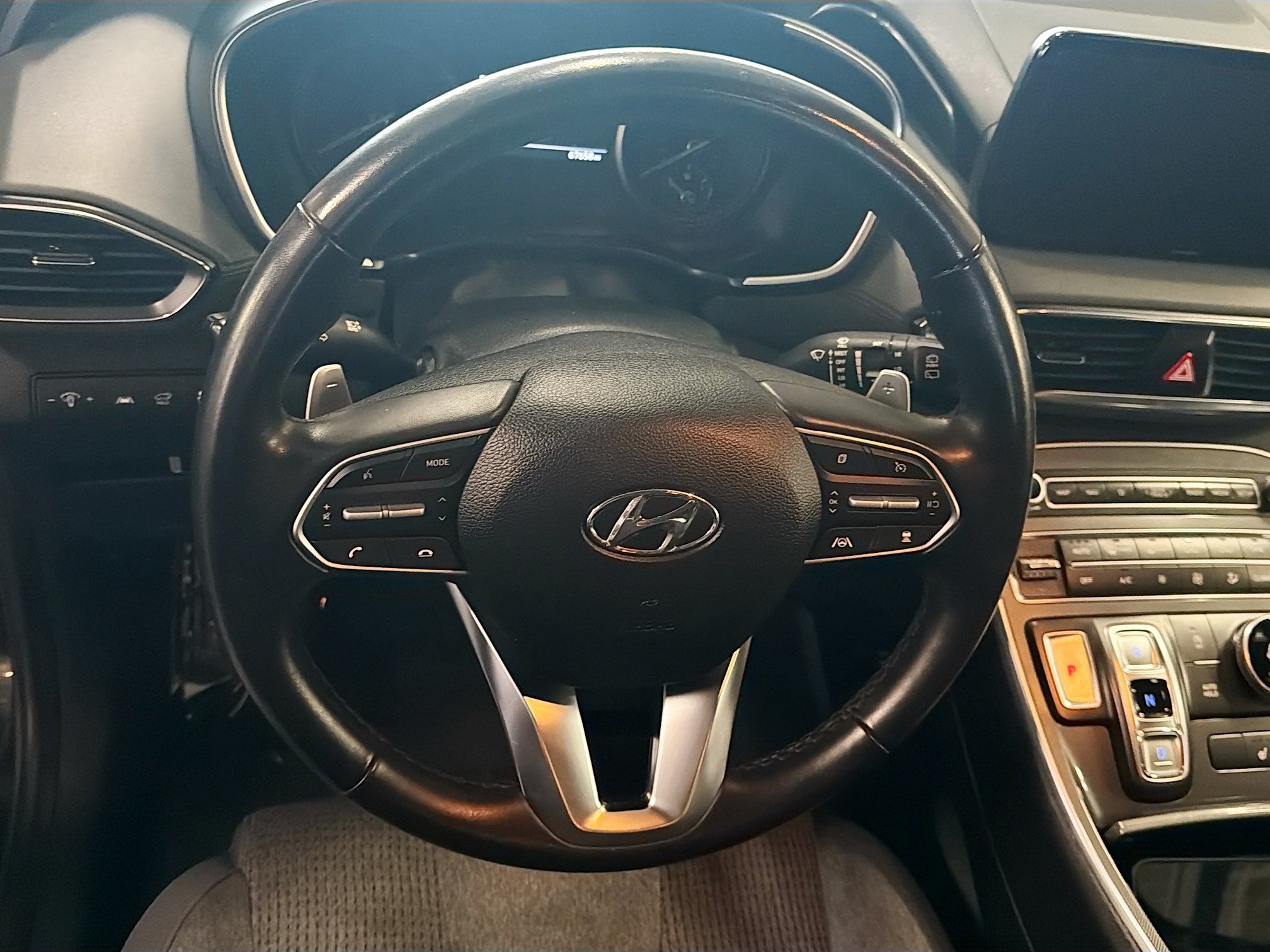 Used 2023 Hyundai Santa Fe SEL AWD/4WD image 18