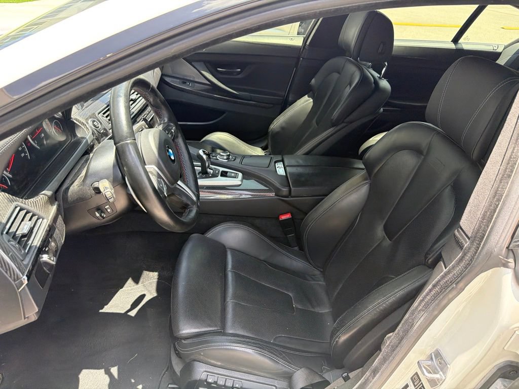 Used 2014 BMW M6 Gran Coupe RWD image 2