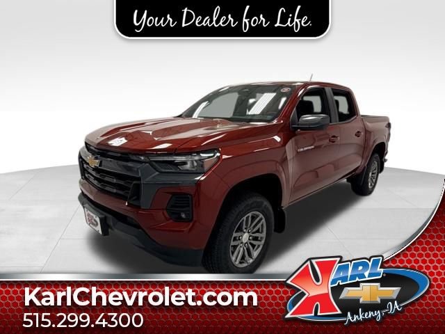 Certified 2024 Chevrolet Colorado LT w/ LT Convenience Package III