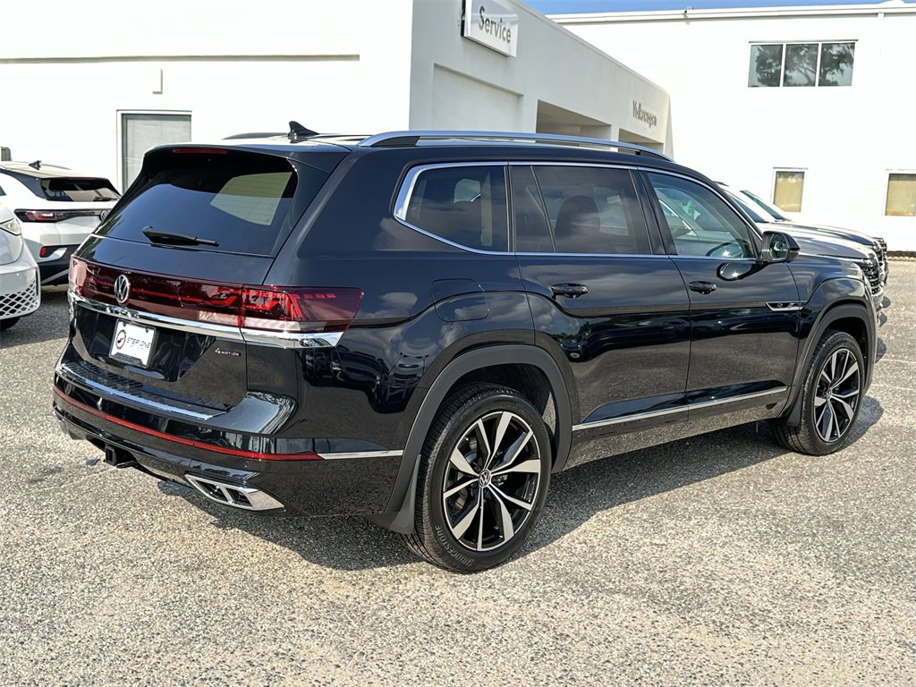 New 2026 Volkswagen Atlas SEL Premium R-Line image 8