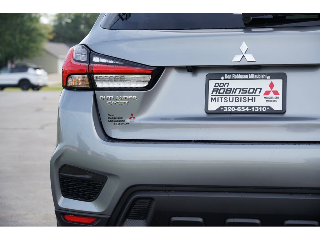 Used 2025 Mitsubishi Outlander Sport ES image 10