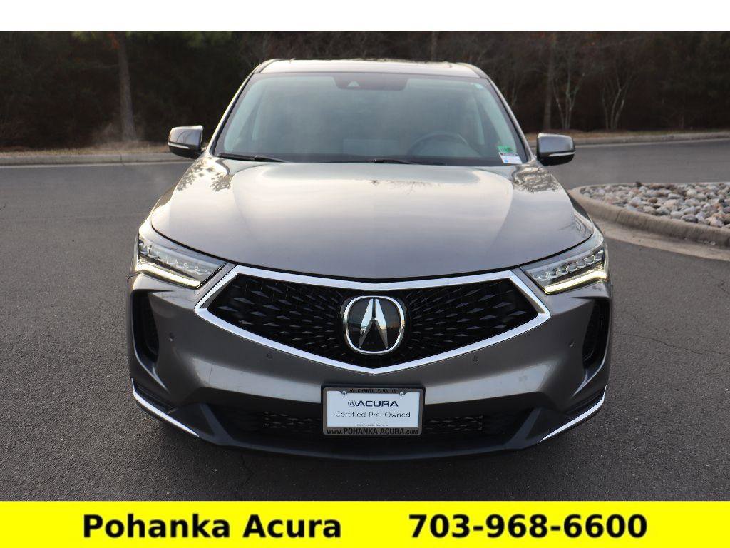Certified 2023 Acura RDX AWD w/ Technology Package image 2