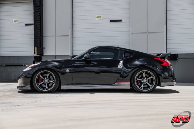 Used 2014 Nissan 370Z NISMO w/ Bose Package RWD image 53