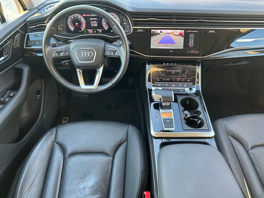 Used 2023 Audi Q7 2.0T Premium w/ Towing Package image 9