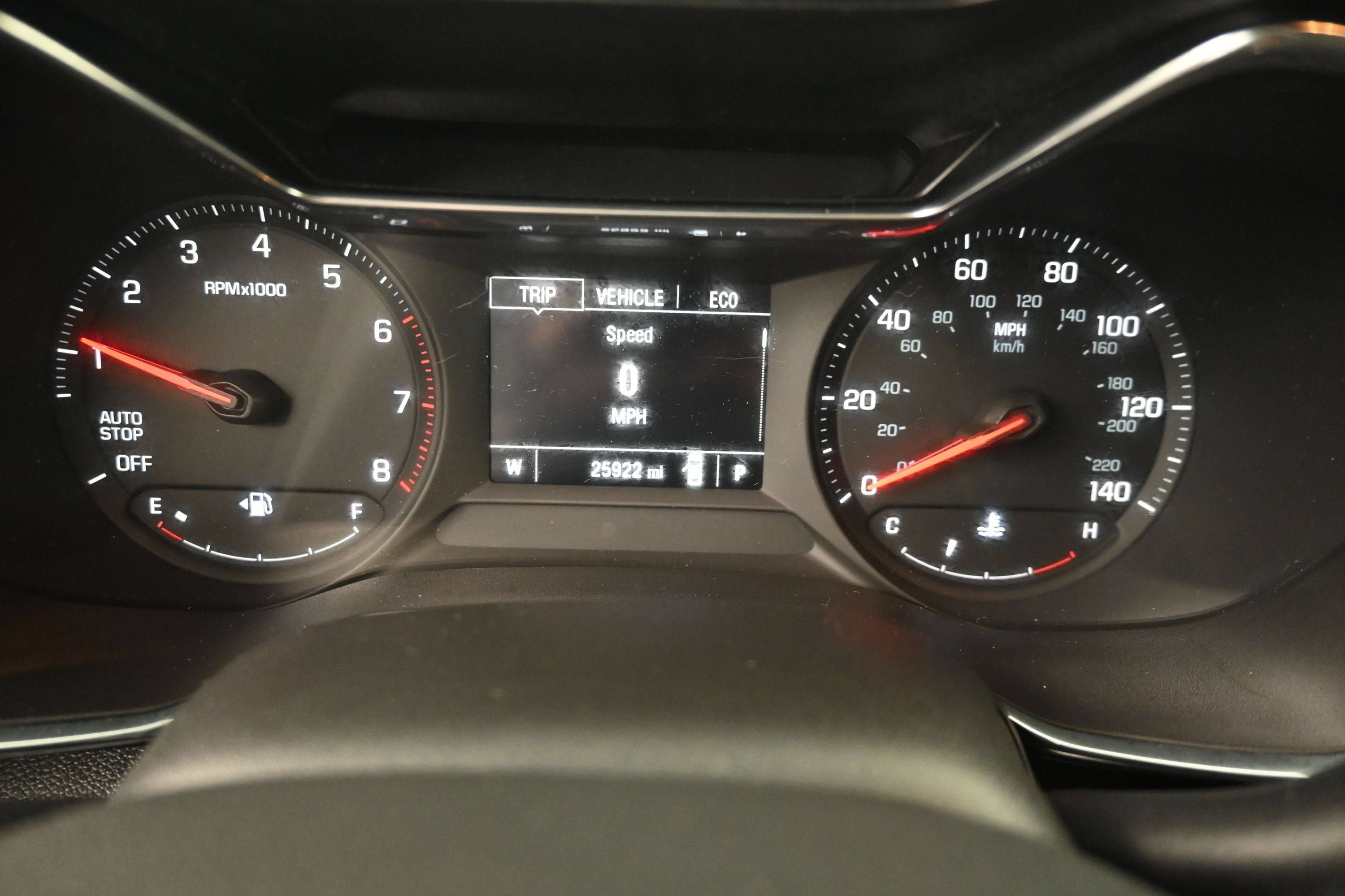 Certified 2023 Chevrolet TrailBlazer LT w/ Convenience Package FWD image 14