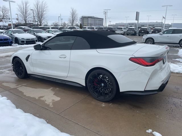 Used 2024 BMW M4 xDrive Competition w/ Executive Package image 5
