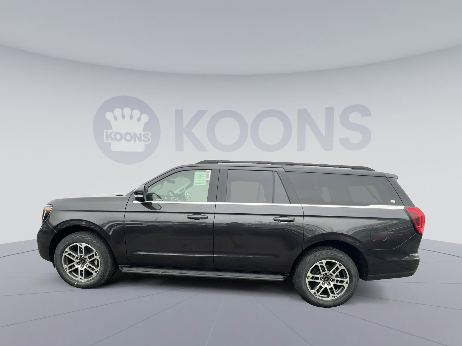 New 2026 Ford Expedition Max Active AWD/4WD image 2