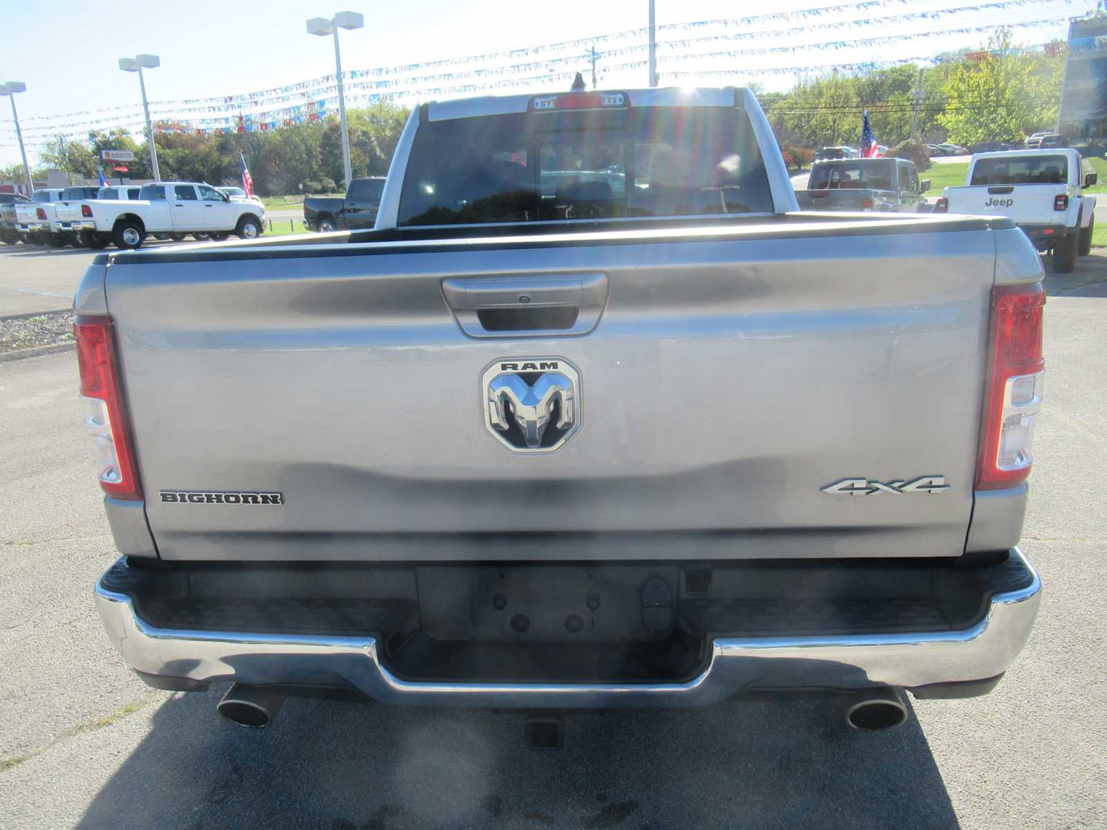 Used 2022 RAM 1500 Big Horn image 4