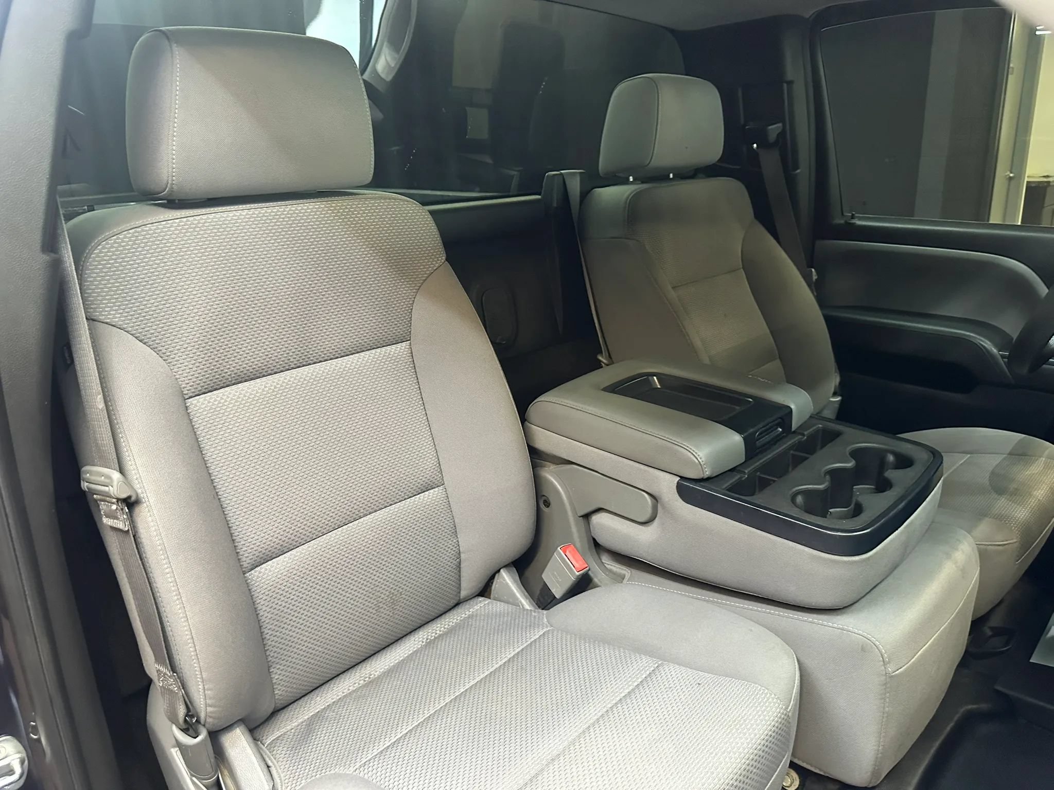 Used 2016 Chevrolet Silverado 2500 W/T w/ WT Convenience Package AWD/4WD image 28