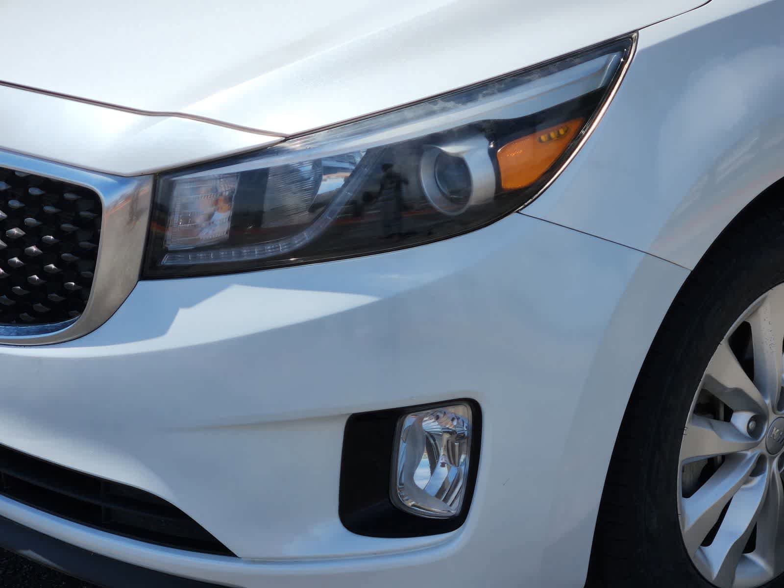 Used 2015 Kia Sedona EX w/ EX Premium Package FWD image 7